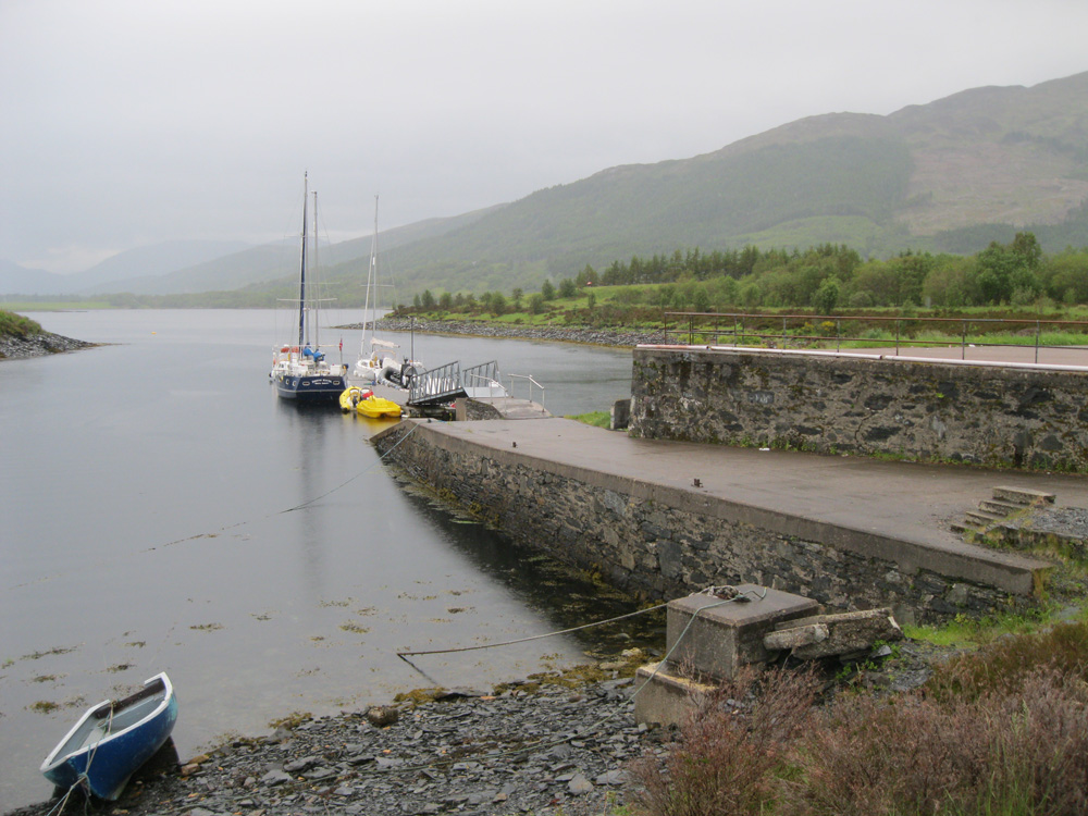 West Harbour (Ballachulish)